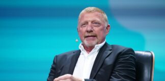 Boris Becker liest bei der Lit.Cologne Spezial aus seinem Buch «Inside. Gewinnen - Verlieren - Neu anfangen» (Archivbild).