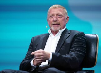 Boris Becker liest bei der Lit.Cologne Spezial aus seinem Buch «Inside. Gewinnen - Verlieren - Neu anfangen» (Archivbild).