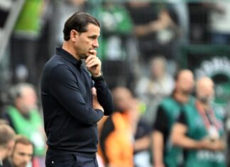 Wie geht es weiter mit Trainer Gerardo Seoane bei Borussia Mönchengladbach?