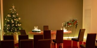 In der Vorweihnachtszeit bietet das Standesamt wieder Lichtertrauungen an. Foto: Stadt Ratingen