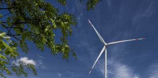 Stadtwerke Erkrath erweitern Windportfolio in Schleswig-Holstein In Schleswig-Holstein beteiligen sich die Erkrather Stadtwerke an einem Windpark. Foto: Trianel