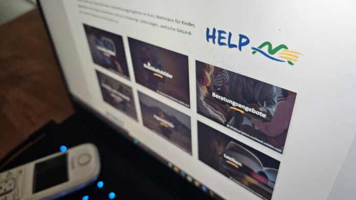 "HelpME" heißt das neue Online-Angebot mit Hilfen für junge Menschen. Foto: Volkmann