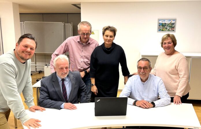 Wülfrath CDU-Fraktionsvorstand