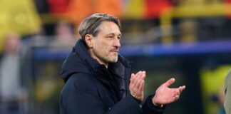Niko Kovac konnte zuletzt mit seinem Team sehr zufrieden sein.
