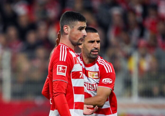Ilic wartet noch auf das erste Bundesliga-Tor in dieser Saison. 