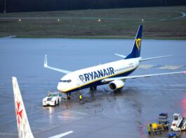 Ryanair fliegt weiter nicht nach Dortmund, Dresden, Leipzig