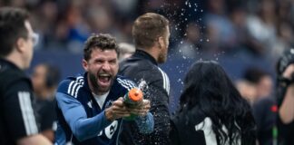 «Kein Vermissertyp»: Müller fehlt deutscher Clásico nicht Thomas Müller spiet jetzt in der MLS für die Vancouver Whitecaps. (Archivbild)