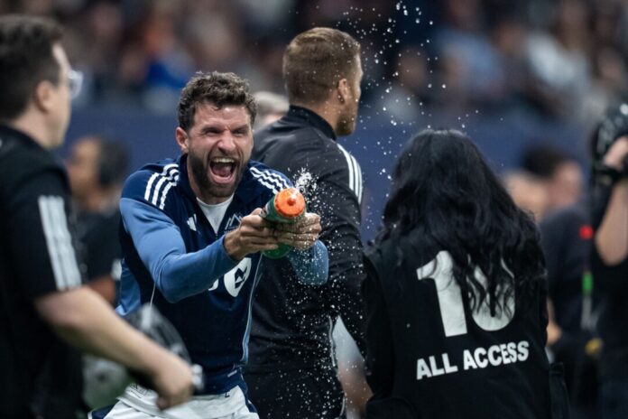 Thomas Müller Thomas Müller spiet jetzt in der MLS für die Vancouver Whitecaps. (Archivbild)