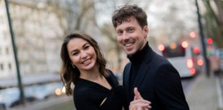 Renata und Valentin Lusin haben bereits eine gemeinsame Tochter, die 2024 geboren wurde. (Archivbild)