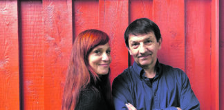 Veronika Maruhn und Sigi Domke gastieren im Museum in Heiligenhaus. Foto: Veranstalter