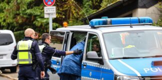 Die Jugendlichen hatten den Notruf abgesetzt.