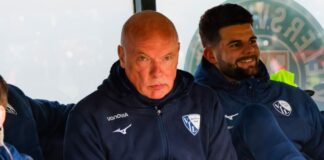 Bochum unter Coach Rösler weiter ungeschlagen Unter dem neuen Trainer Uwe Rösler geht es für den VfL Bochum aufwärts.