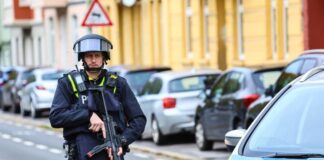 Der Alarm wurde am Morgen ausgelöst.