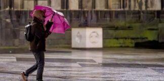 Stürmisches Wetter erwartet – Bahn warnt vor Einschränkungen Der Deutsche Wetterdienst sagt für heute Sturm und Regen voraus.