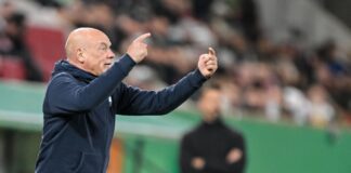 «Müssen cool bleiben»: Bochum steht vor wegweisendem Duell Uwe Rösler sieht Bochum vor einem richtungsweisenden Spiel gegen Magdeburg.
