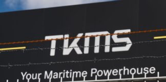 Erster Börsentag für TKMS.