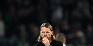 Nachdenklicher Eugen Polanski: Dem Interimscoach von Borussia Mönchengladbach fehlen wichtige Spieler