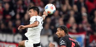Gladbacher Hoffnung: Wende im Pokal schaffen Nach Rot in der Liga kann Castrop für den Pokal eingeplant werden.