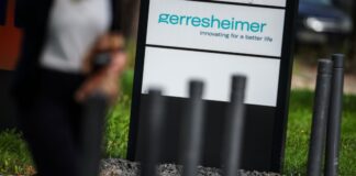 Chefwechsel bei Verpackungshersteller Gerresheimer Es ist ein Kommen und Gehen in der Chefetage von Gerresheimer.