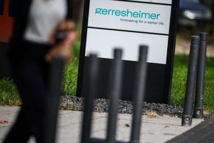 BaFin prüft Gerresheimer-Zahlen von 2024 Es ist ein Kommen und Gehen in der Chefetage von Gerresheimer.