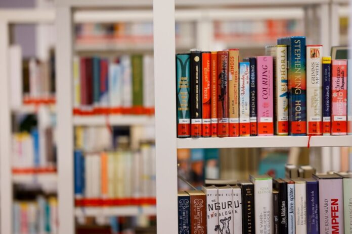 Während es 2014 noch über 1.900 Bibliotheken gab, waren es im Jahr 2023 nur noch rund 1.700.