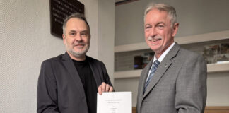 25 Jahre im Takt für Heiligenhaus: Kai Angermann feiert Dienstjubiläum