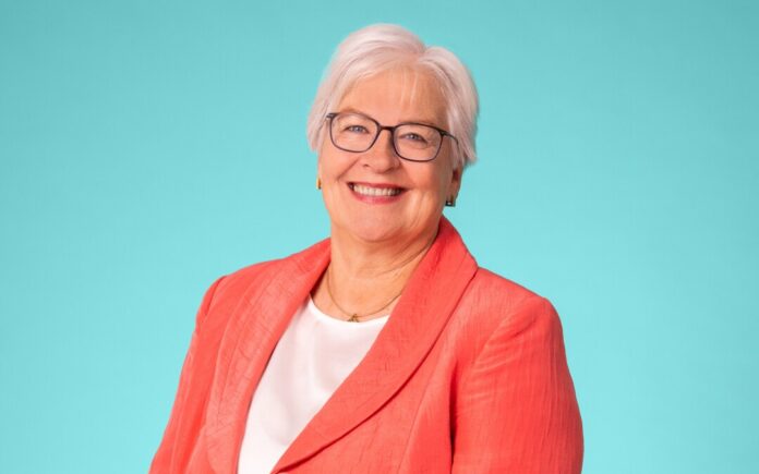 Annette Kirchhoff soll stellvertretende Bürgermeisterin in Erkrath werden. Foto: CDU Erkrath