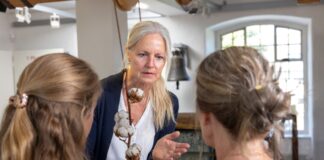 Museumspädagogik, Bild: Stefan Aerendt