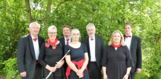 Velbert: Bergischen Salonlöwen im Bürgerhaus