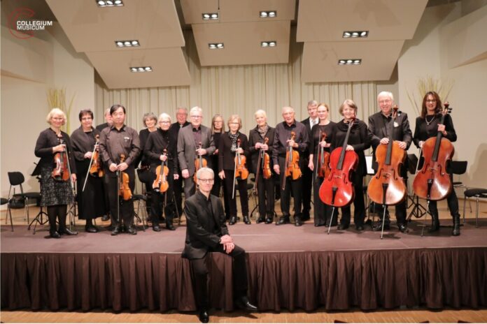 Das Collegium Musicum spielt ein Herbstkonzert. Foto: Collegium Musicum