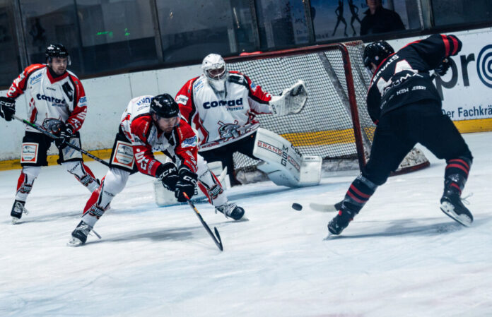 Diez-Limburg hat gut mitgespielt - am Ende gewann Ratingen jedoch klar. Foto: Leo Willem