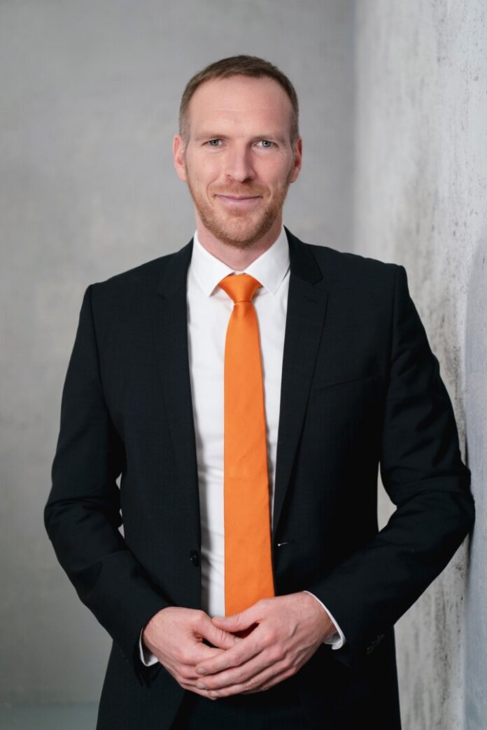 Dr. Jan Heinisch_22 Jan Heinisch, M.d.L. NRW, Bild: Jan Heinisch