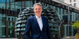 Markus Sondermann wurde als Vorsitzender bestätigt. Foto: FDP