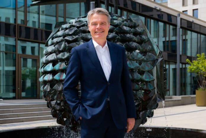 Markus Sondermann wurde als Vorsitzender bestätigt. Foto: FDP