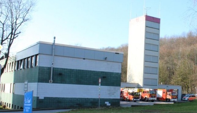 Feuerwache Wülfrath