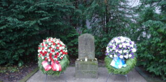 Gedenkstunde zum Jahrestag der Pogromnacht Im Anschluss an die Gedenkstunde findet eine Kranzniederlegung auf dem Jüdischen Friedhof an der Werdener Straße statt. Foto: Stadt Ratingen