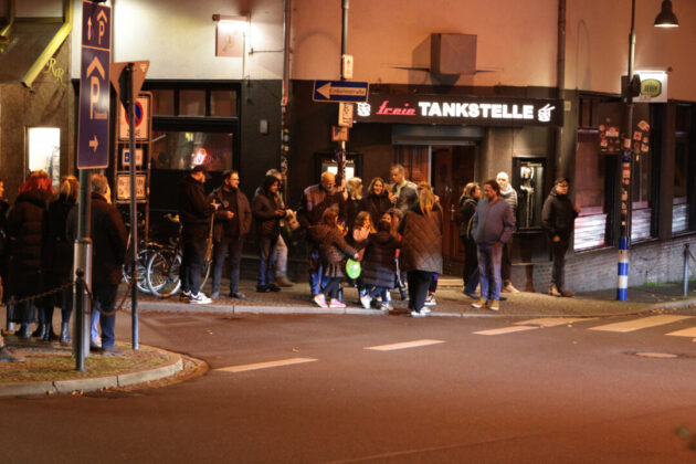 Fotostrecke Geisterzug 2025 durch Ratingen, Bild: Alexander Heinz