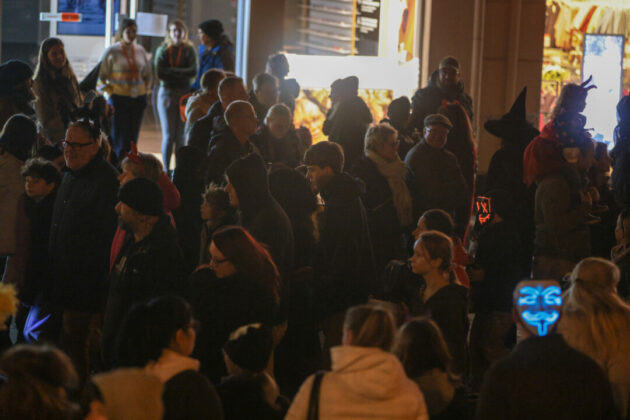 Fotostrecke Geisterzug 2025 durch Ratingen, Bild: Alexander Heinz