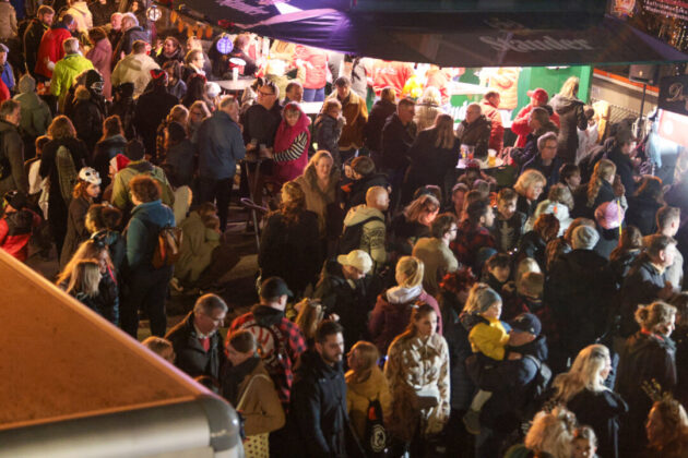 Fotostrecke Geisterzug 2025 durch Ratingen, Bild: Alexander Heinz