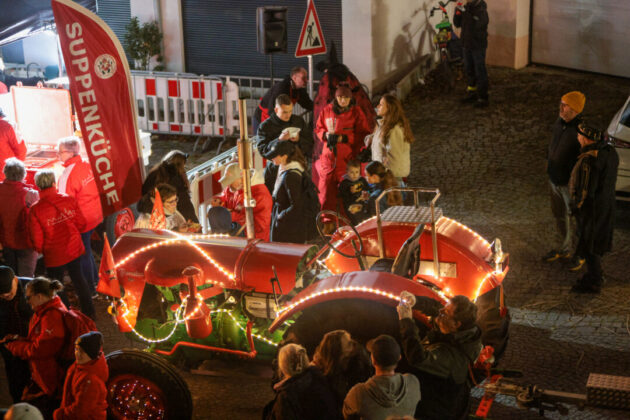 Fotostrecke Geisterzug 2025 durch Ratingen, Bild: Alexander Heinz
