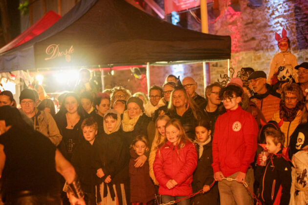 Fotostrecke Geisterzug 2025 durch Ratingen, Bild: Alexander Heinz