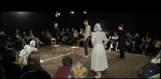 Hexenjagd in Hösel, Bild: Kleines Theater Nebenan