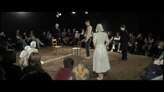 Hexenjagd in Hösel, Bild: Kleines Theater Nebenan