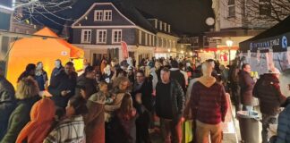 Halloween in Wülfrath: Das Grauen – einfach allerliebst