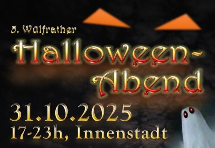 Halloween in Wülfrath
