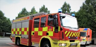 Grünes Licht für neues Mettmanner Feuerwehrfahrzeug Zu mehr als 950 Einsätzen ist das Hilfeleistungslöschgruppenfahrzeug allein im vergangenen Jahr ausgerückt. Foto: Feuerwehr Mettmann