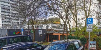 Maximal eine halbe Stunde darf man auf den Plätzen parken. Foto: Stadt Wülfrath