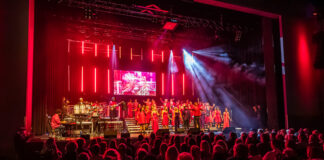 Um Musik und Energie geht es an dem Gospelabend im Forum Velbert. Foto: Veranstalter
