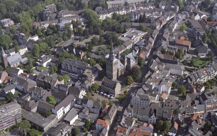 Der nächste Stadtrundgang findet am 4. Oktober statt. Foto: Stadt Ratingen