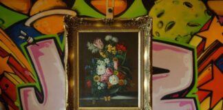 Leider schon Vorbei, Kunstworkshop in Eggerscheidt, Bild: Stadt Ratingen